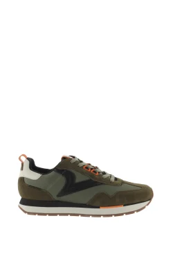 Victoria Zapatillas Retro Jogger Kaki Oscuro Hot