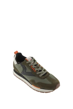 Victoria Zapatillas Retro Jogger Kaki Oscuro Hot