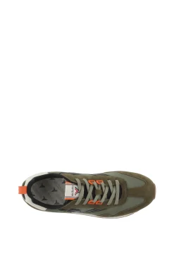 Victoria Zapatillas Retro Jogger Kaki Oscuro Hot
