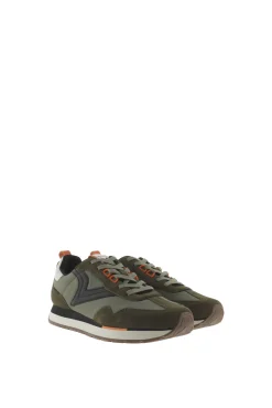 Victoria Zapatillas Retro Jogger Kaki Oscuro Hot
