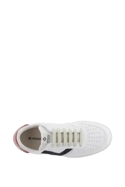 Victoria Zapatillas Retro Polipiel Contraste Navy Outlet