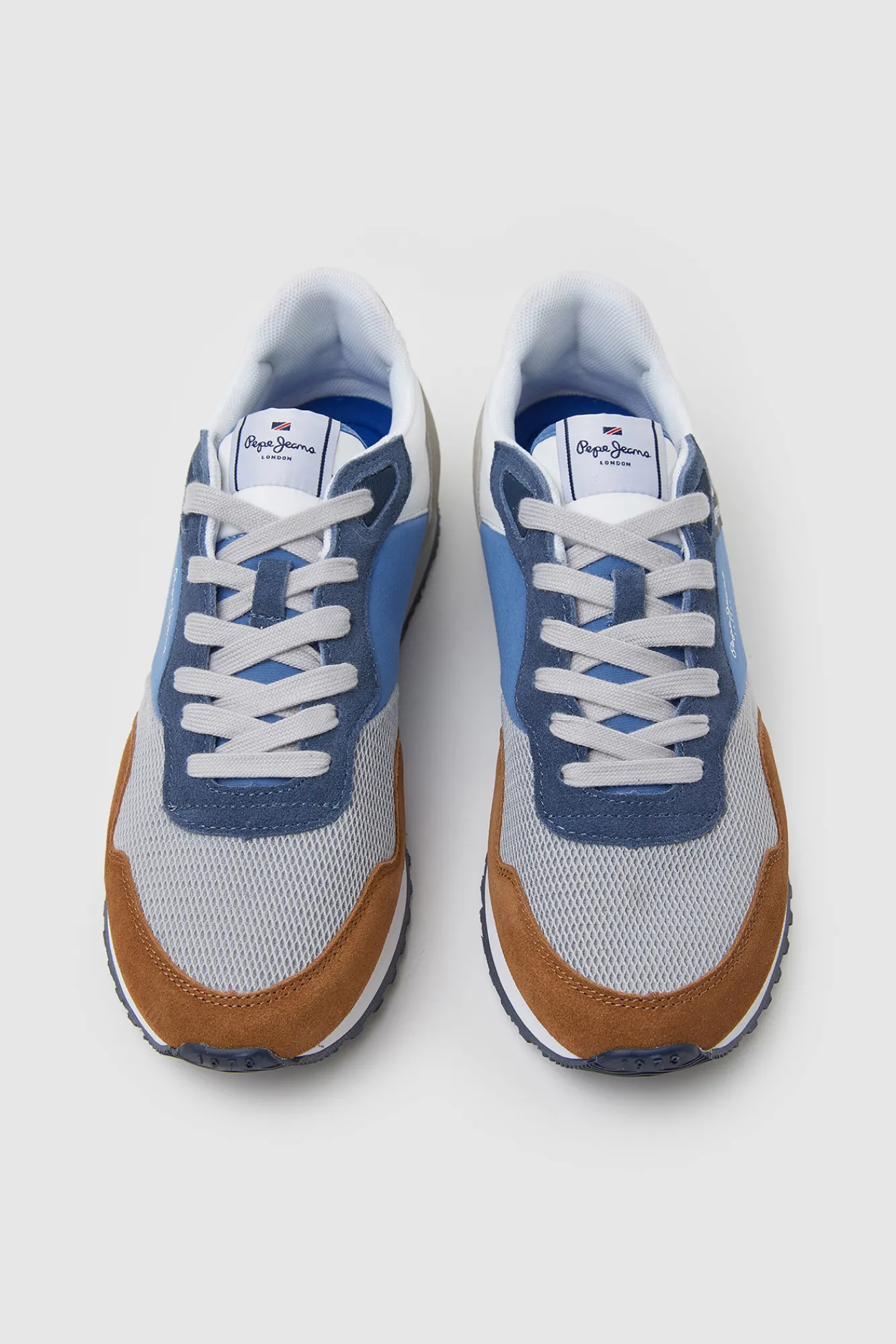 Pepe Jeans Zapatillas Running. Navy New