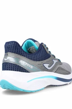Joma Zapatillas Running Active 2312 Gris Azul Gris Medio Sale
