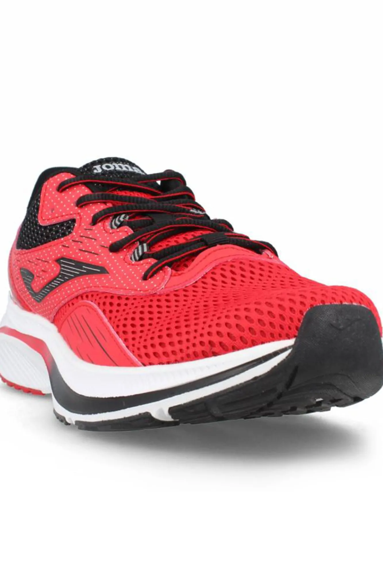 Joma Zapatillas Running Active 2306 Negro Rojo Discount