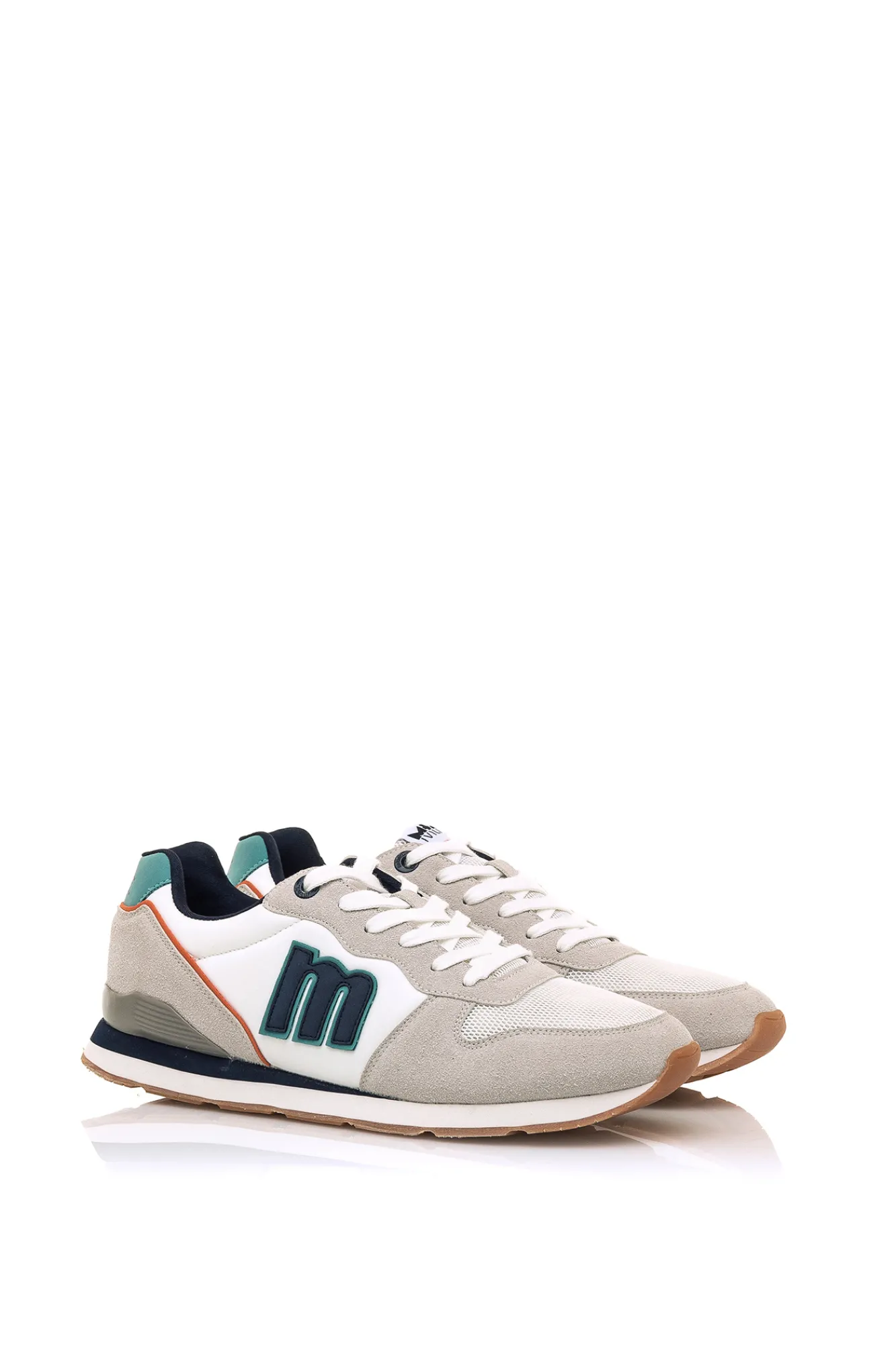 Mustang Zapatillas Running Joggo Blanco Online