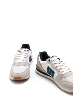 Mustang Zapatillas Running Joggo Blanco Online