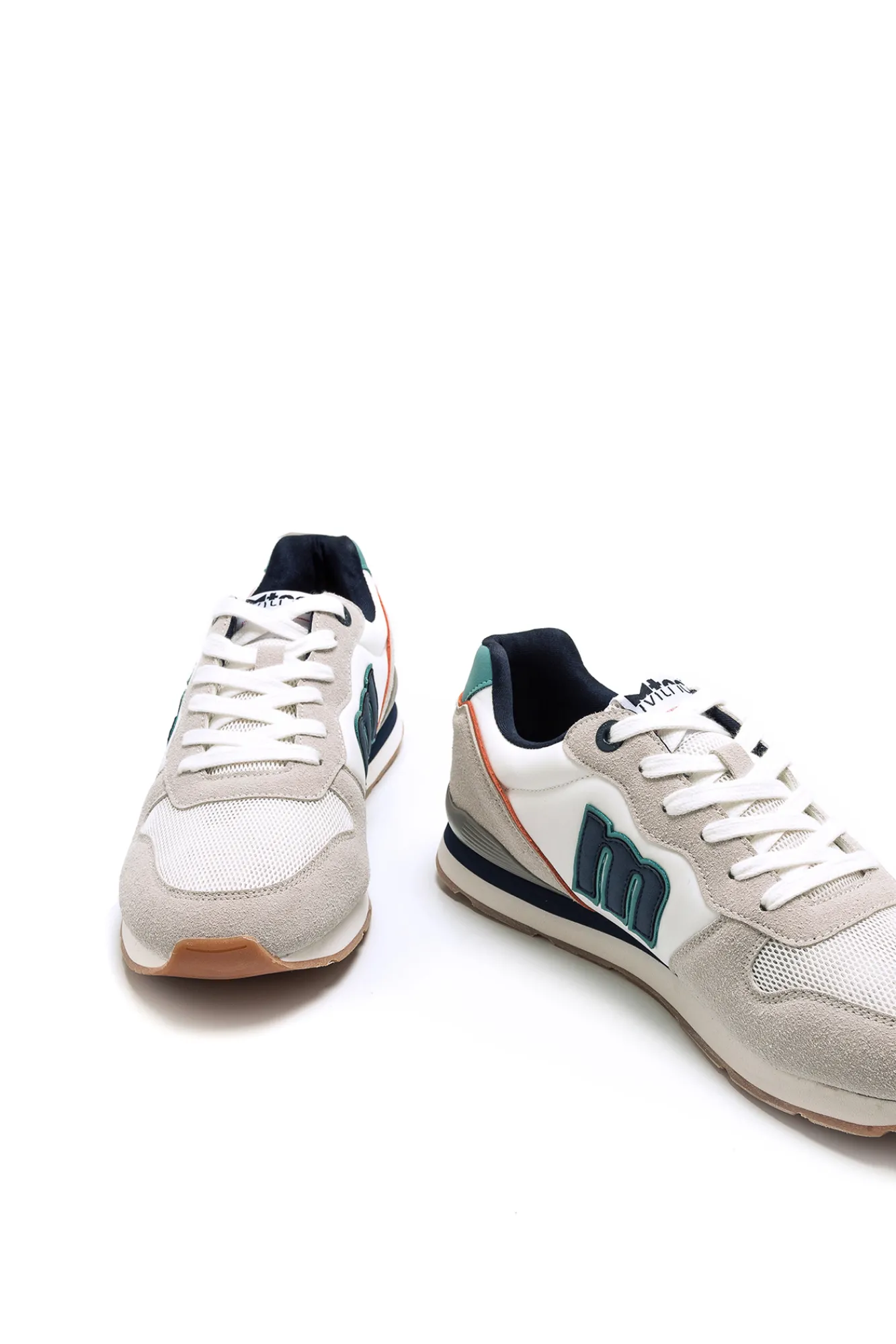 Mustang Zapatillas Running Joggo Blanco Online
