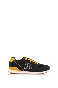 Mustang Zapatillas Running Joggo Negro Clearance