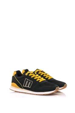 Mustang Zapatillas Running Joggo Negro Clearance