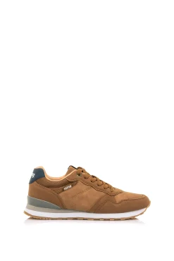 Mustang Zapatillas Running Porland Tostado Sale