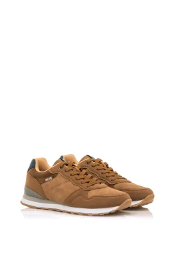 Mustang Zapatillas Running Porland Tostado Sale