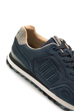 Mustang Zapatillas Running Porlandos Azul Online