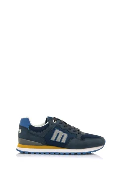 Mustang Zapatillas Running Porlandos Azul Hot