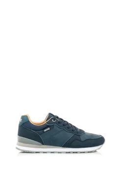Mustang Zapatillas Running Porland Azul Sale