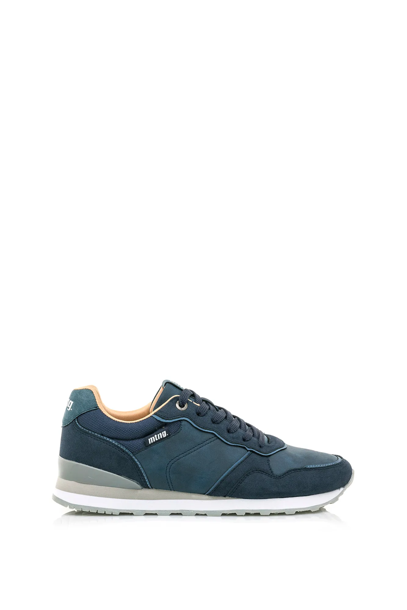 Mustang Zapatillas Running Porland Azul Sale