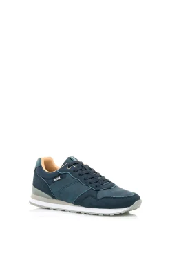 Mustang Zapatillas Running Porland Azul Sale