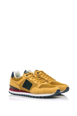 Mustang Zapatillas Running Porlandos Dorado