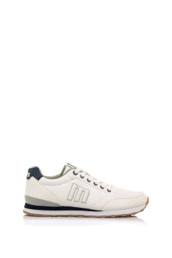 Mustang Zapatillas Running Porland Blanco Best