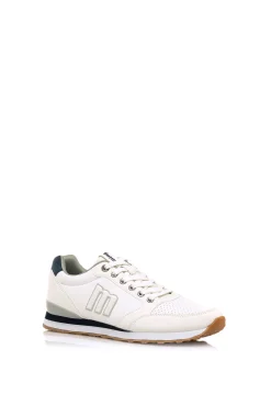 Mustang Zapatillas Running Porland Blanco Best