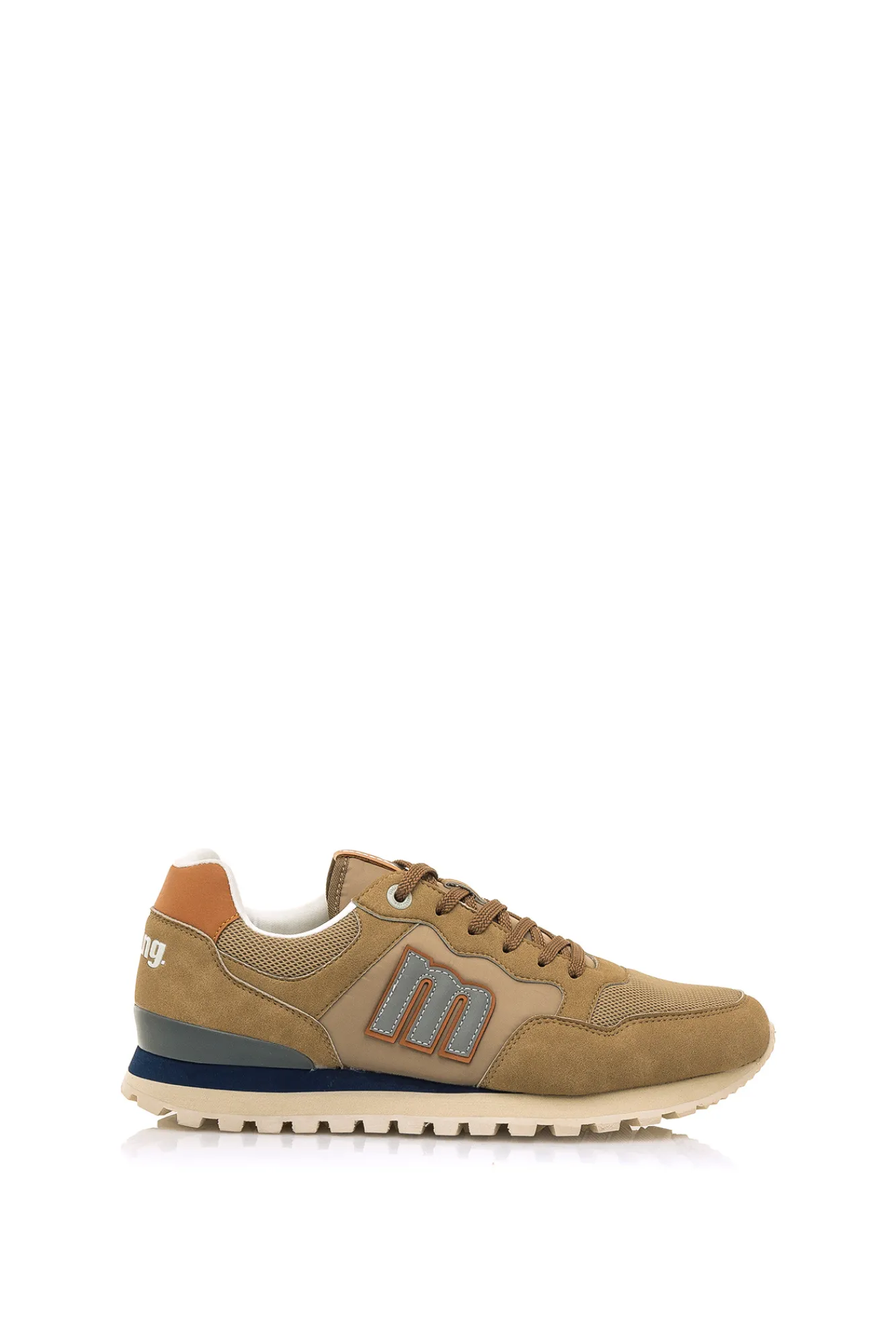 Mustang Zapatillas Running Porlandos Marron