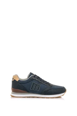 Mustang Zapatillas Running Porland Azul