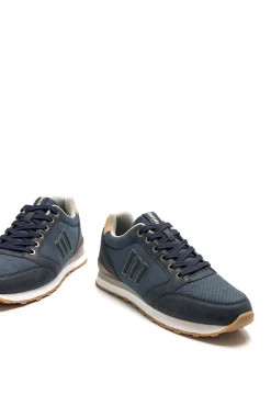 Mustang Zapatillas Running Porland Azul