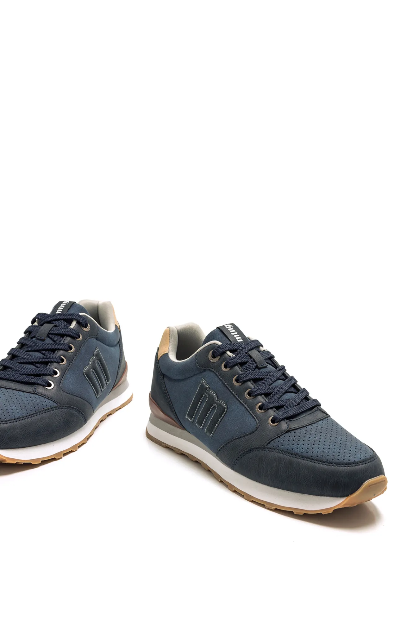 Mustang Zapatillas Running Porland Azul