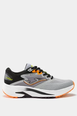 Joma Zapatillas Running Speed 2312 Gris Naranja Gris Claro Clearance