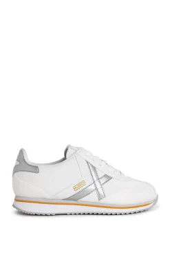 Munich Zapatillas Sapporo Blanco Clearance