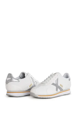 Munich Zapatillas Sapporo Blanco Clearance