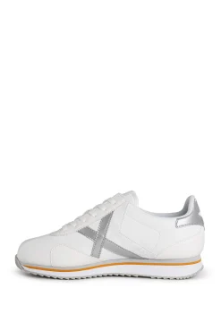 Munich Zapatillas Sapporo Blanco Clearance