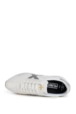 Munich Zapatillas Sapporo Blanco Clearance