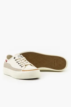 * Zapatillas Square Low Marfil Online