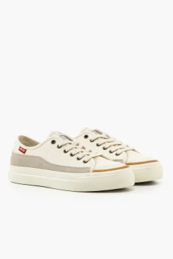 * Zapatillas Square Low Marfil Online