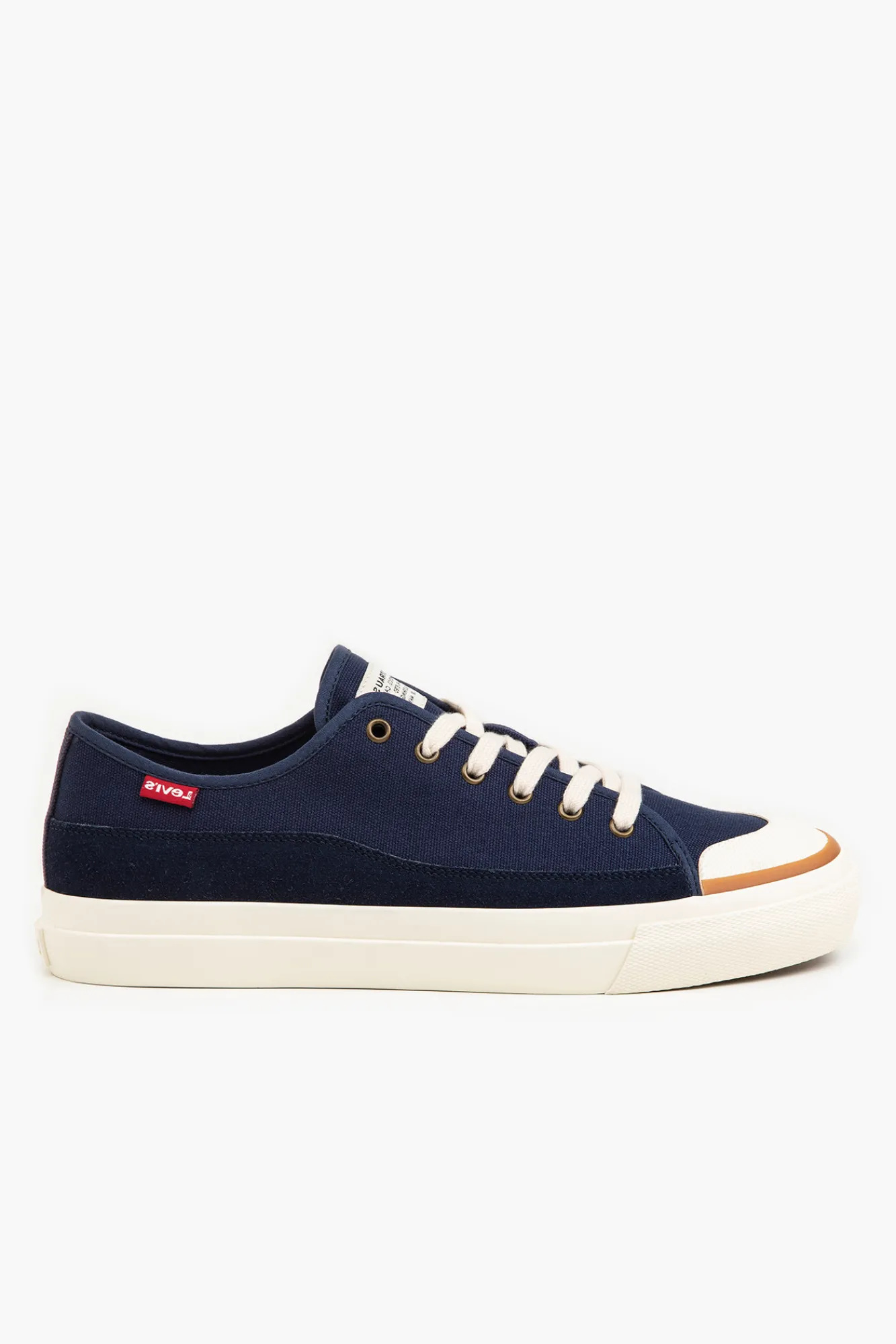 * Zapatillas Square Low Azul Oscuro Best