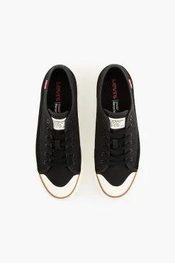 * Zapatillas Square Low Negro Hot