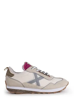 Munich Zapatillas Um Kaki Claro Sale
