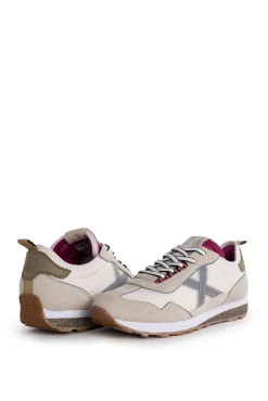 Munich Zapatillas Um Kaki Claro Sale