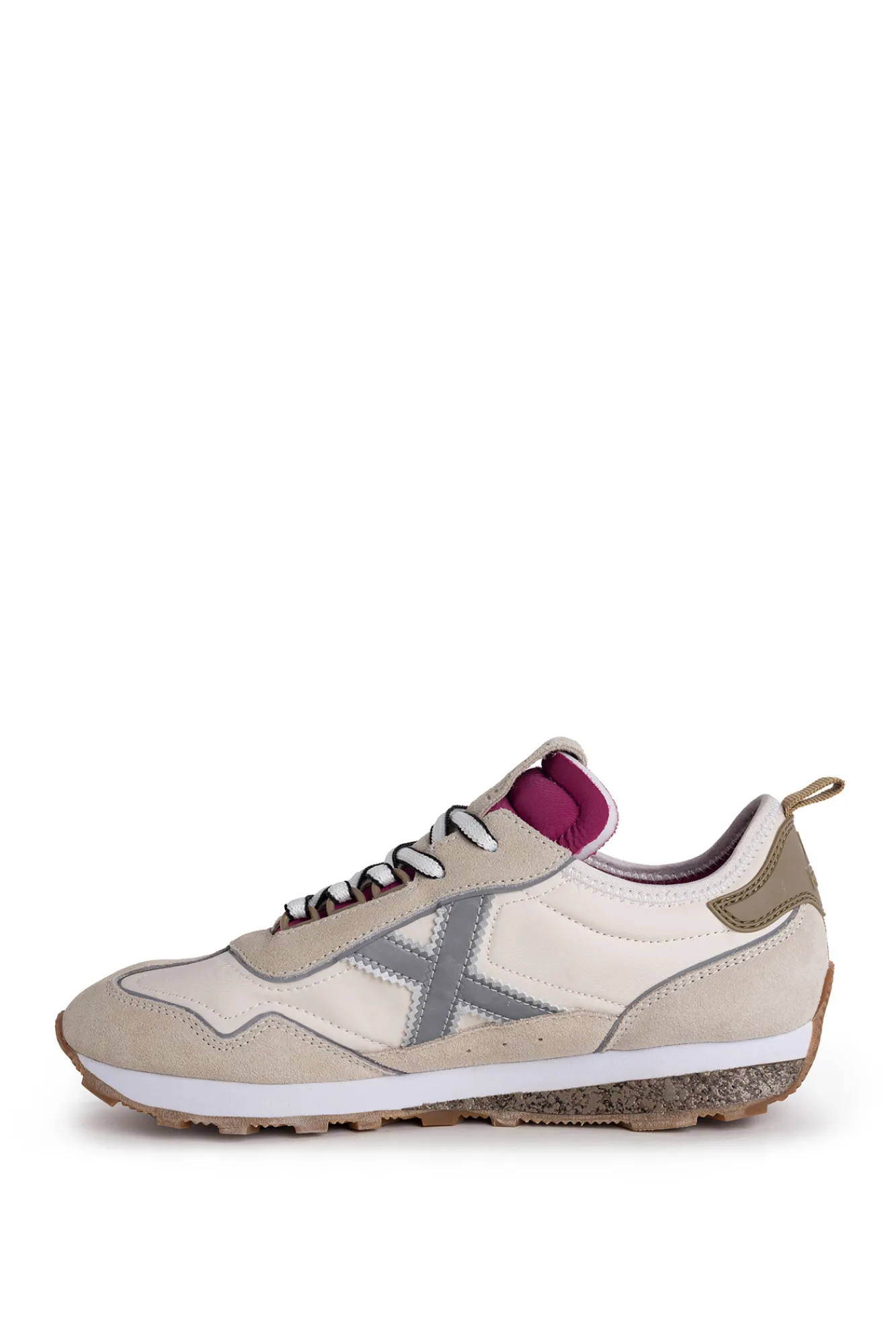 Munich Zapatillas Um Kaki Claro Sale