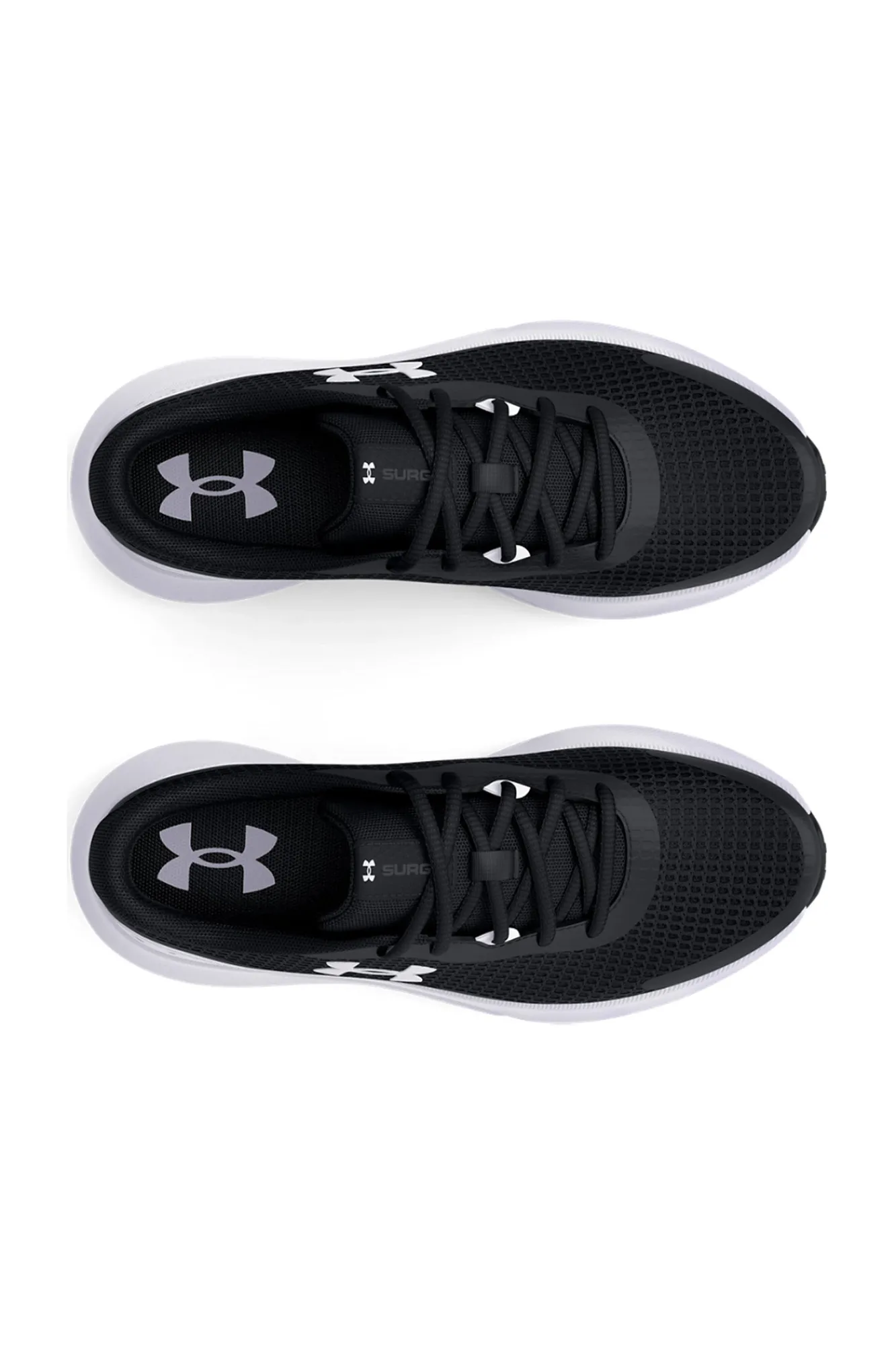 Under Armour Zapatillas Negro Sale