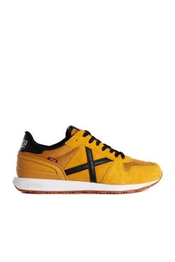 Munich Zapatillas Unisex Dorado Clearance
