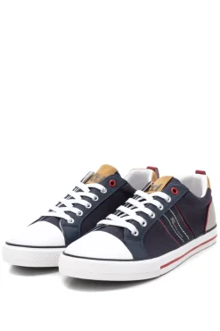 Xti Zapatillas Urban Brand Navy Clearance
