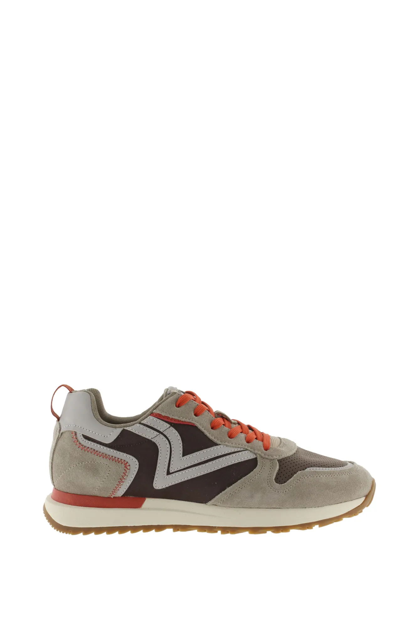 Victoria Zapatillas Urban Jogger Marron Oscuro Hot