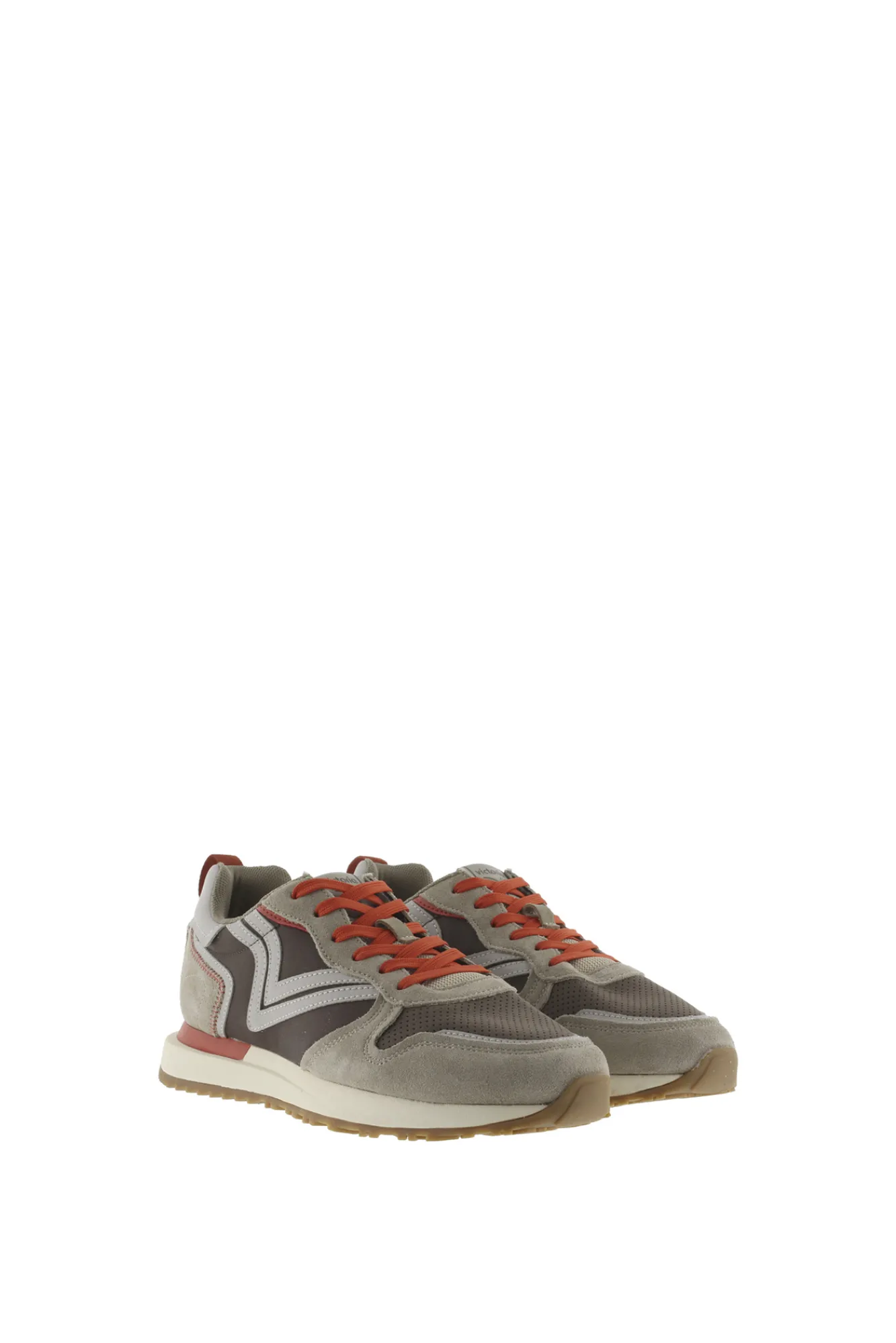 Victoria Zapatillas Urban Jogger Marron Oscuro Hot