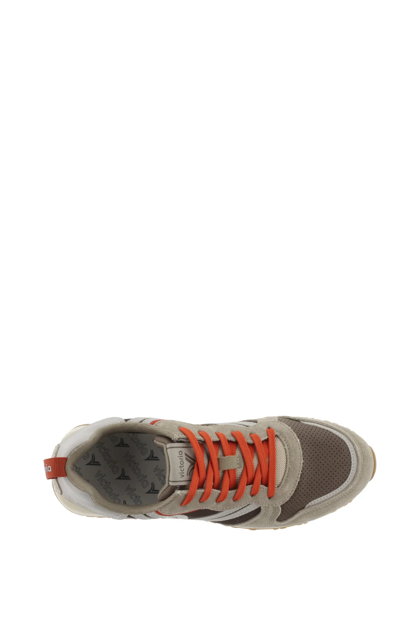 Victoria Zapatillas Urban Jogger Marron Oscuro Hot