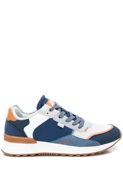 Xti Zapatillas Urban Street Navy Discount