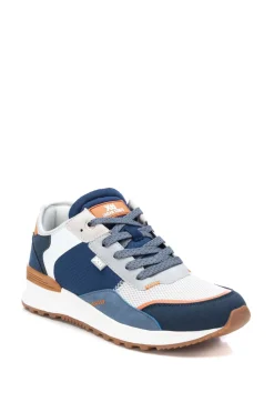Xti Zapatillas Urban Street Navy Discount