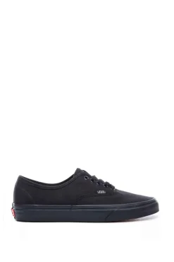 Vans Zapatillas Authentic Negro Outlet