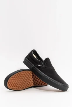 Vans Zapatillas Classic Slip-On Negro Discount