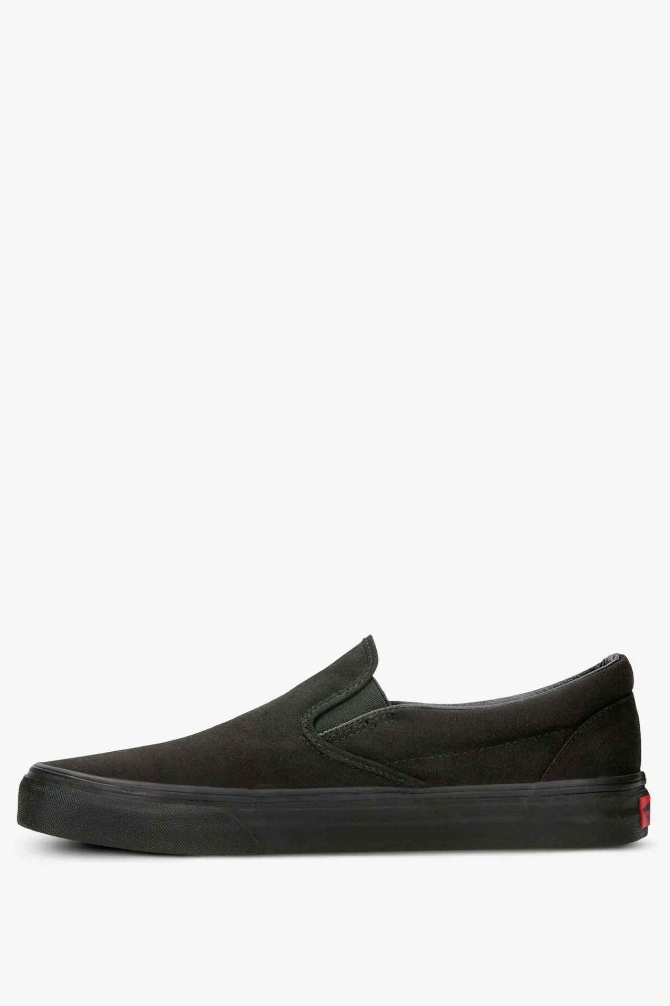 Vans Zapatillas Classic Slip-On Negro Discount